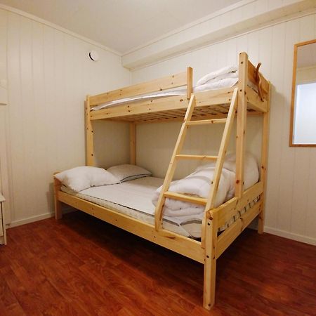 Sjoholt Camping ภายนอก รูปภาพ