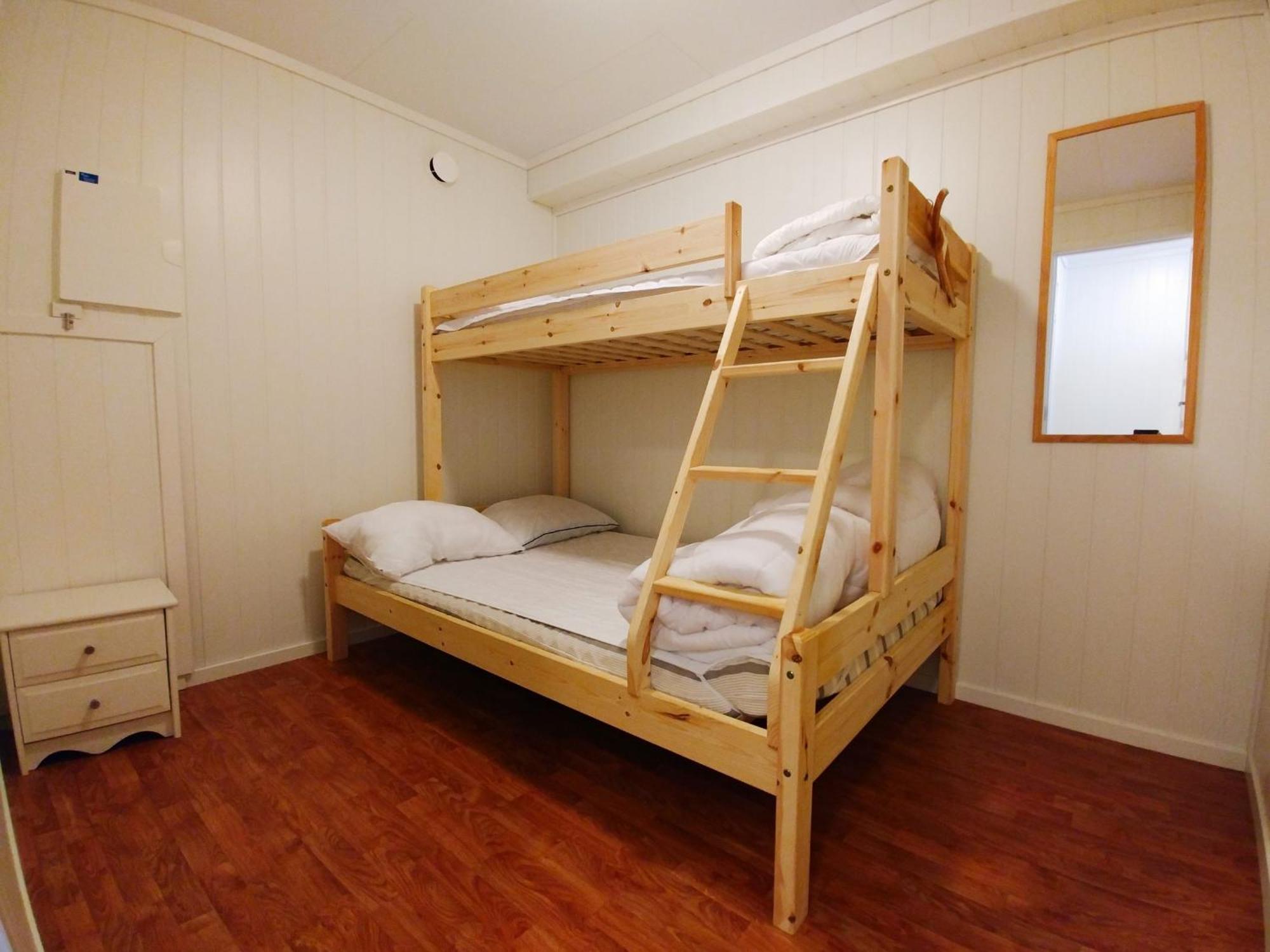 Sjoholt Camping ภายนอก รูปภาพ