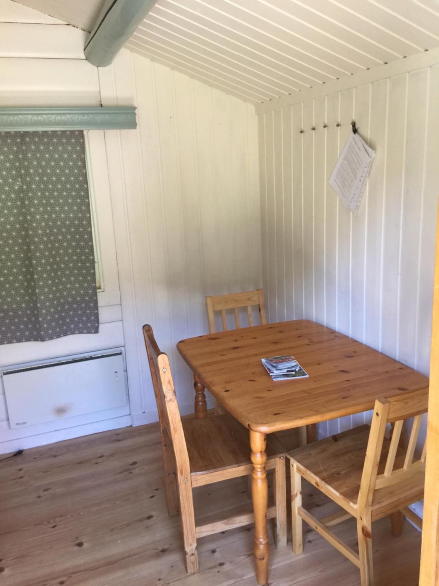 Sjoholt Camping ภายนอก รูปภาพ