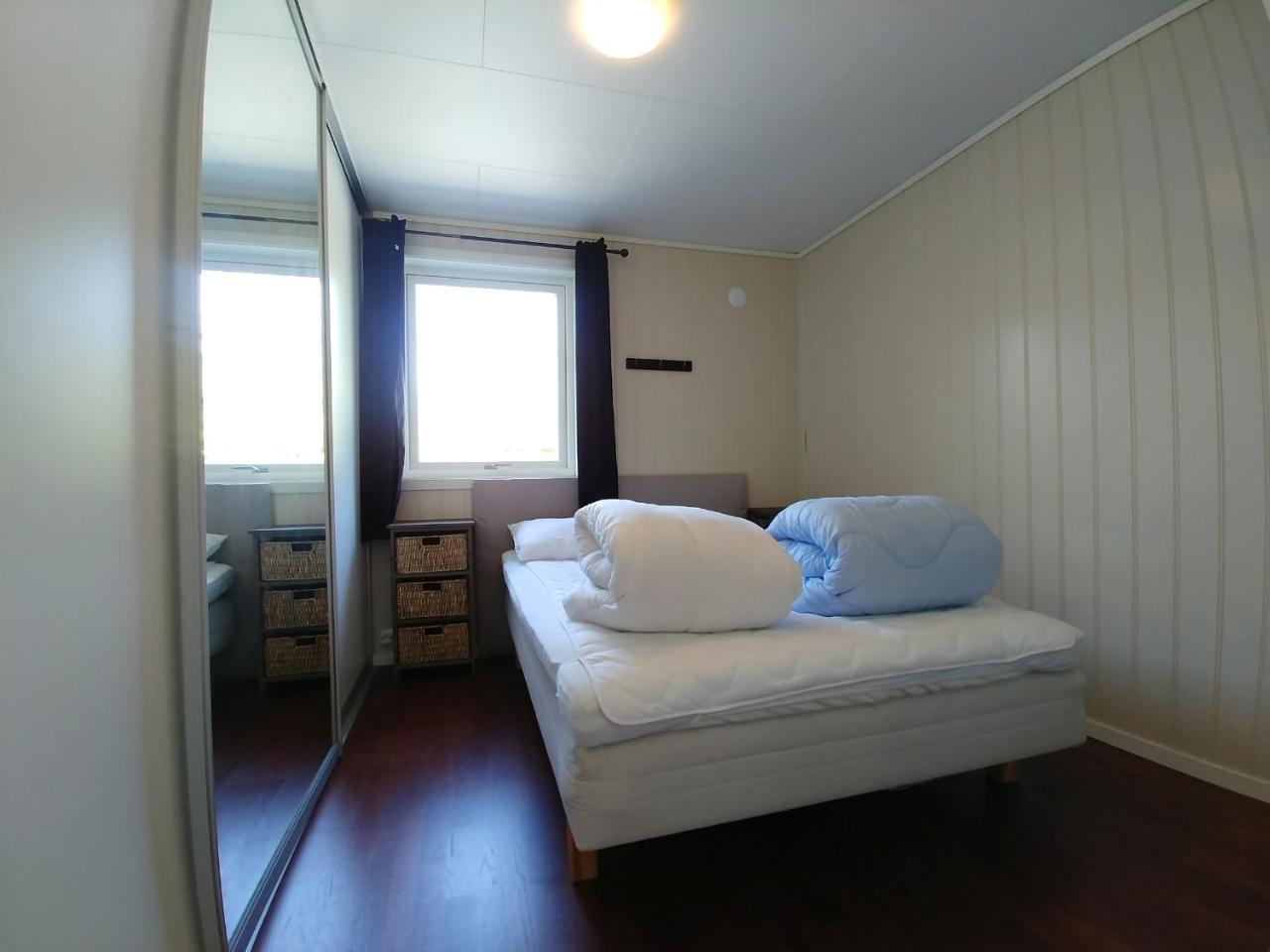 Sjoholt Camping ภายนอก รูปภาพ