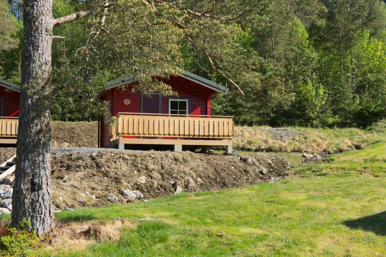 Sjoholt Camping ภายนอก รูปภาพ