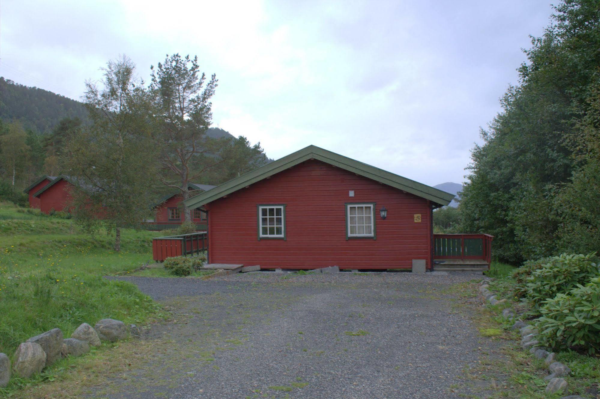 Sjoholt Camping ภายนอก รูปภาพ