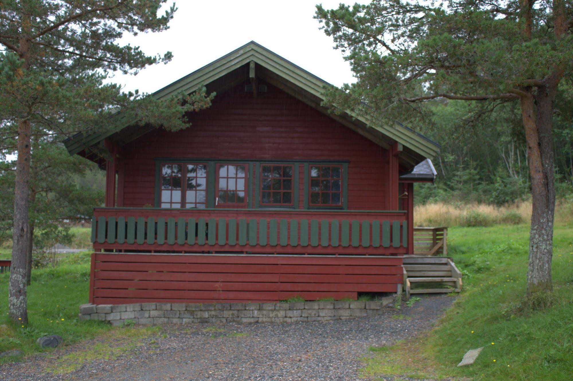 Sjoholt Camping ภายนอก รูปภาพ