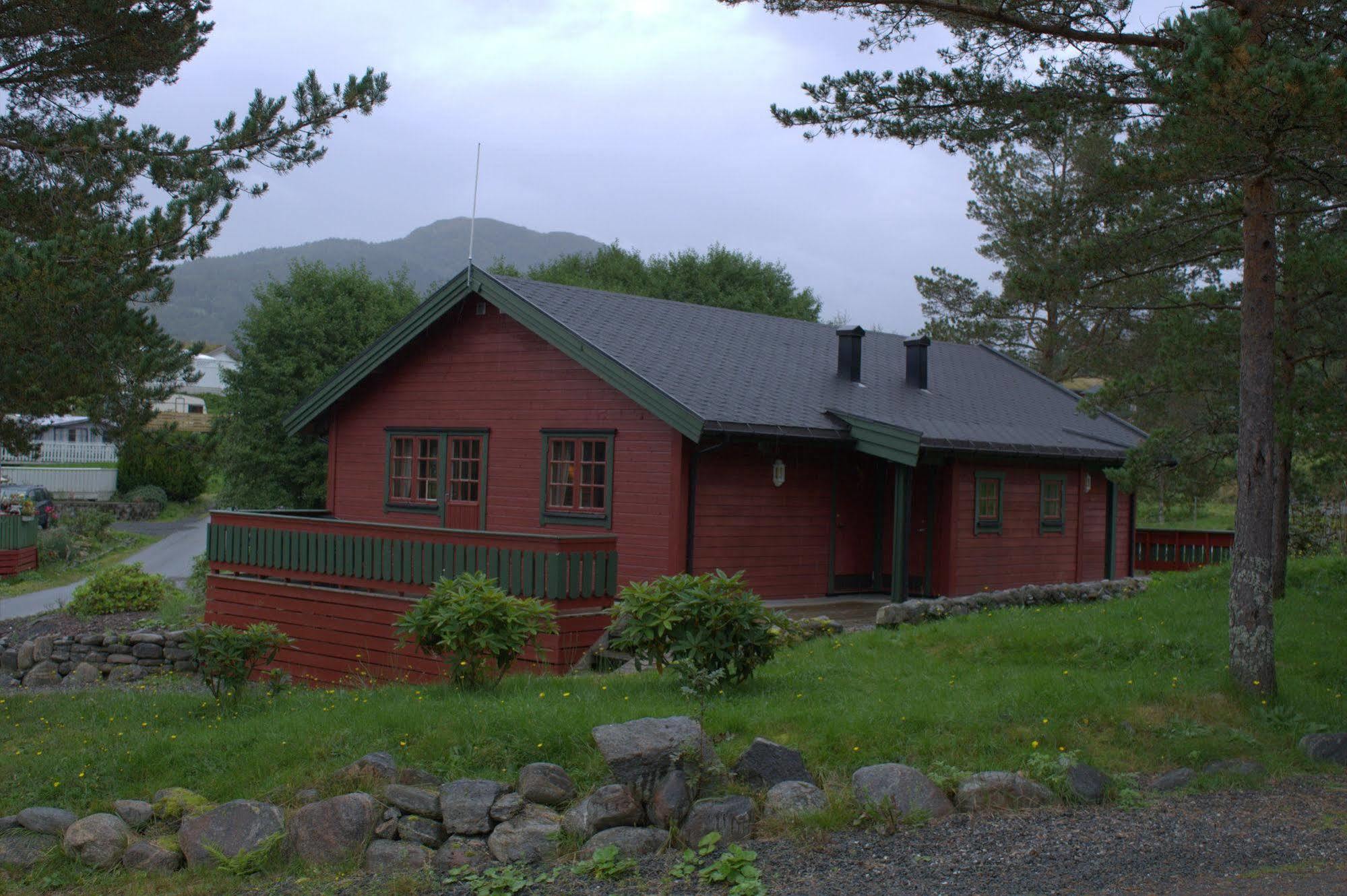 Sjoholt Camping ภายนอก รูปภาพ
