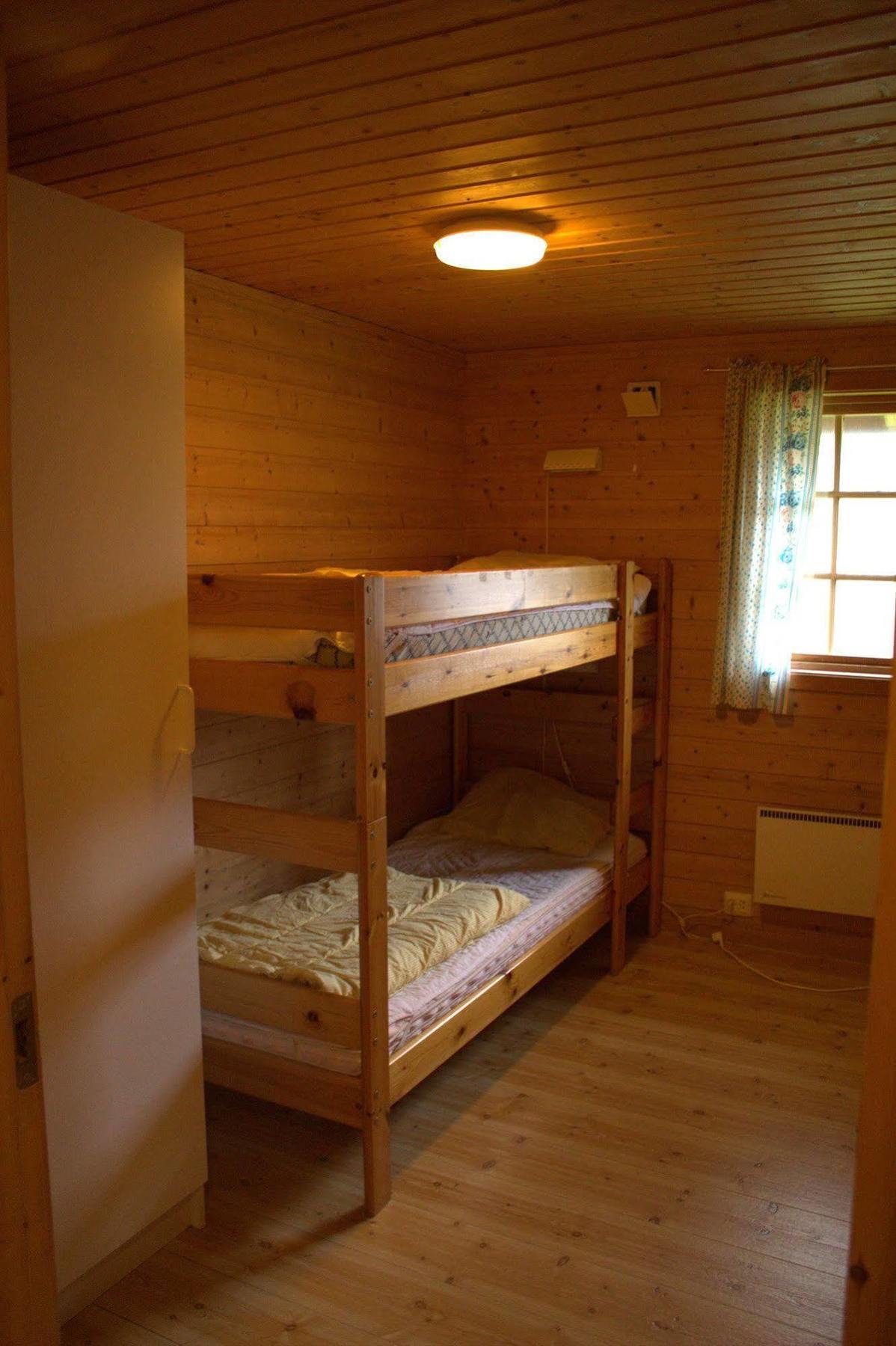 Sjoholt Camping ภายนอก รูปภาพ