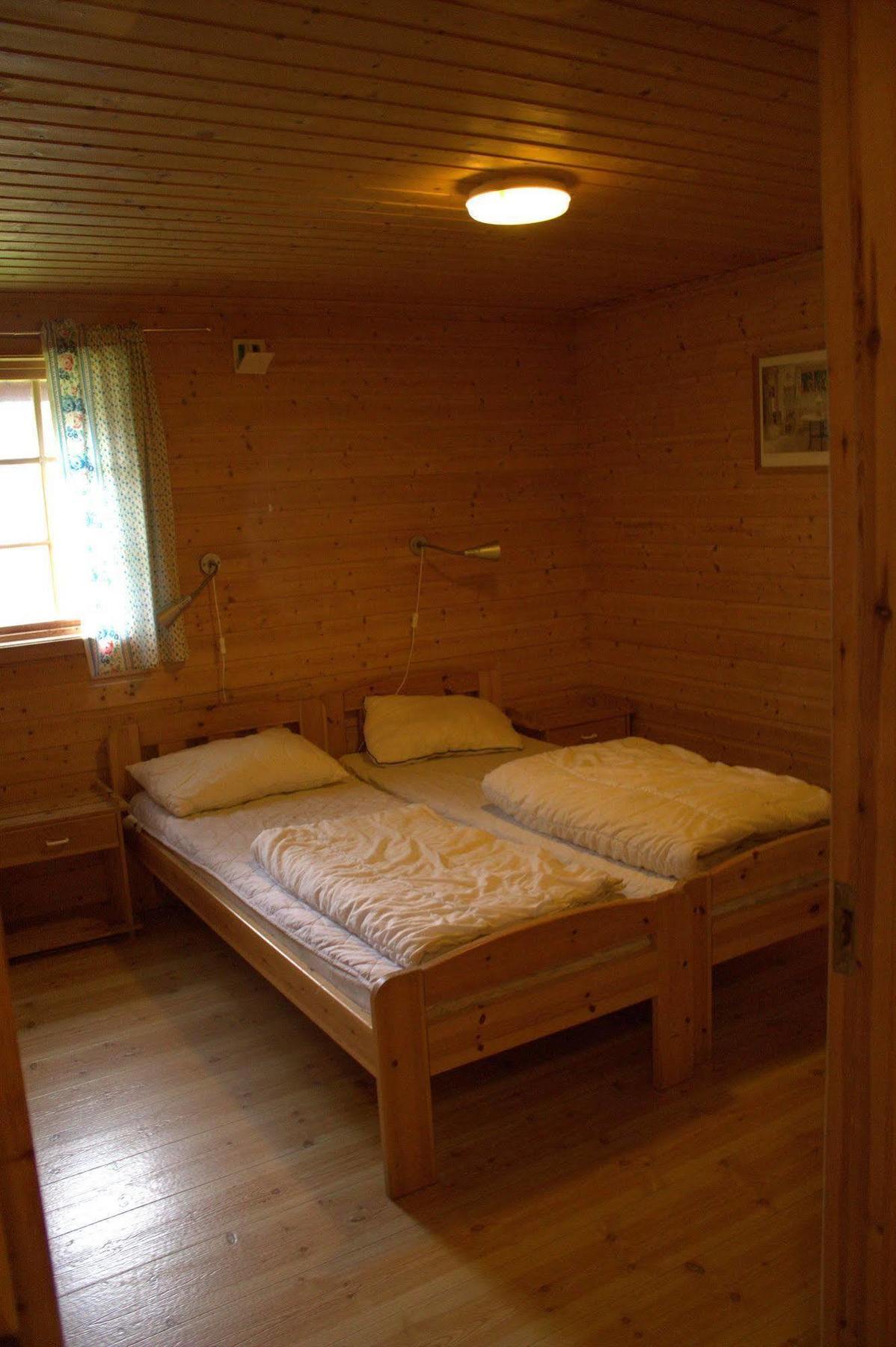 Sjoholt Camping ภายนอก รูปภาพ